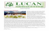 Pardon my Alleluia! - Lucan Newsletter