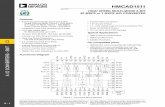 HMCAD1511 - Analog Devices