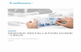 ARIS Server Installation (Linux)