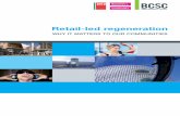 Retail-led regeneration - Property Week