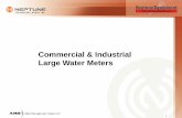 Commercial & Industrial Large Water Meters