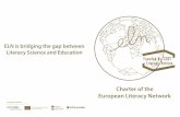 Charter of the European Literacy Network
