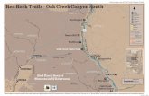 o n y n a West Fork TH Red Rock Trails - Oak Creek Canyon ...