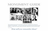 Monument Guide - M. H. Schlitter