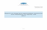 Report on long-term guarantees measures and measures on ...