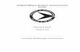 AASHTOWare Project Construction Guide