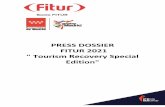 PRESS DOSSIER FITUR 2021 Tourism Recovery Special Edition