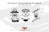 Science Transition Project