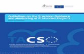 Guidelines on the Provision Guidance and Monitoring of EU ...