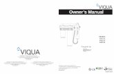520166R - Viqua UV Max IHS Manual