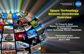 Space Technology Mission Directorate Overview