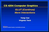 CS 4204 Computer Graphics