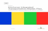 Final Report Kitchener Integrated Transportation Master Plan