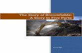 The Story of Brownfields: A Story in Five Parts
