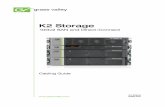 K2 Storage Cabling GUide - Grass Valley