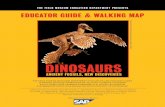 Dinosaurs - Educators' Guide - The Field Museum