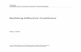 Building Effective Coalitions - OneCPD