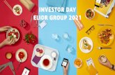 INVESTOR DAY ELIOR GROUP 2021