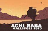 ACHI BABA - Gallipoli: Sharing our stories