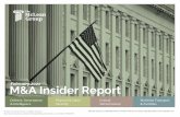 February 2021 M&A Insider Report - The McLean Group