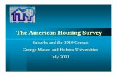 The American Housing SurveyThe American Housing Survey