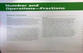 5 Number & Operations-Fraction