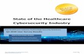 State of the Healthcare Cybersecurity Industry - Black Book