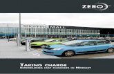 Taking charge - Miljøstiftelsen ZERO