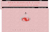mathematics connection vol 5 2005 all articles