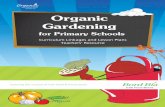 Organic Gardening for Primary Schools - Bord Bia