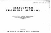 Helicopter Training Manual - U.S. Coast Guard