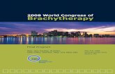 2008 ABS Final World Congress Program, Boston, MA - American