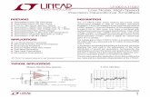 LT1007/LT1037 - Linear Technology