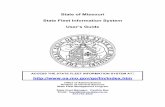 State of Missouri State Fleet Information System Userâ€™s Guide