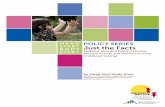 Just the Facts: Evidence Base and Policy Overview - AAHPERD
