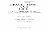 V. V. Nalimov "Space, Time, and Life : The Probabilistic Pathways of