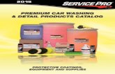 Car Wash Detailing - Service Pro