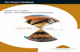 Closer's Handbook - Asset Preservation, Inc