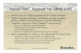 TerraTools® Support for VBS2 1