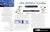 CRD-SB15Wx2 Product Bulletin - Cirrus Logic, Inc