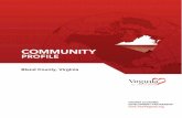 Bland County Community Profile