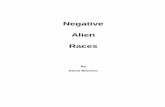 Negative Alien Races - Golden Age of Gaia