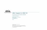 XML Support in DB2 V9 - ABIS Training & Consulting