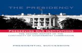 THE PRESIDENCY - Brookings Institution