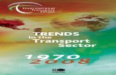 Trends in the Transport Sector 2010 - International Transport Forum