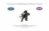 Chemical & Biological Defense Primer - Medical and Public