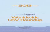 â€”2013â€” Worldwide UAV Roundup - Aerospace America