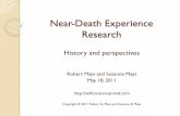 What is a near-death experience (NDE)? - The Self-Conscious Mind