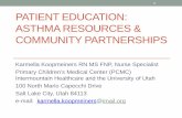 Patient Education - Utah Department of Health - Utah.gov
