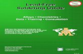 Lead-Free LEAD Soldering Guide